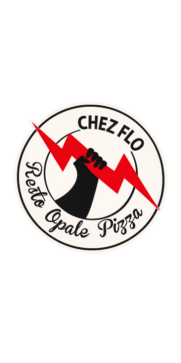 Logo RESTO OPALE PIZZA